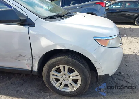 2011 Ford Edge Se z USA, uszkodzony, nr VIN 2FMDK3GC8BBA10995